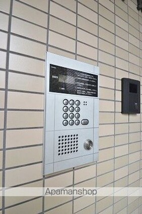 メゾン小町[1K/30.42m2]の共用部