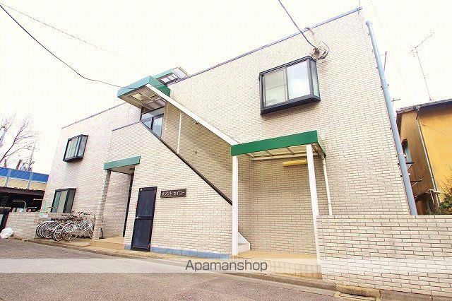 メゾンドセイコーの外観写真