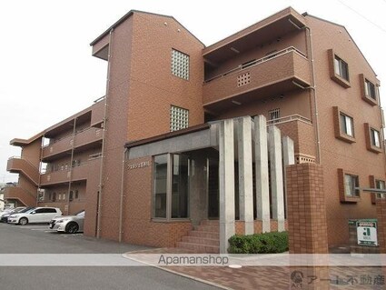 ヴェルジェ石手川[2LDK/50.4m2]の外観4