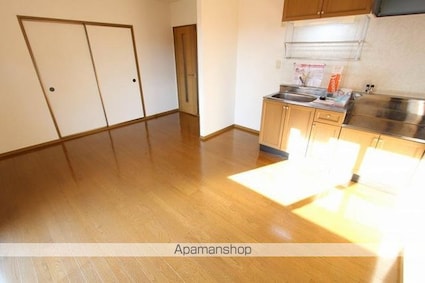 アドミレー樹太Ｃ棟[2LDK/50.47m2]の内装3