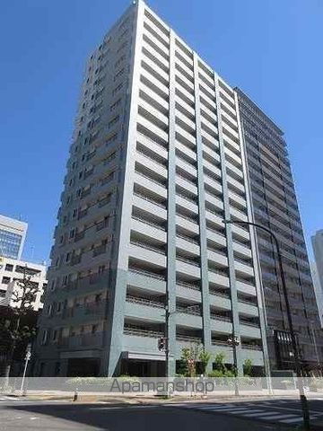 ライオンズシティ金山の外観写真