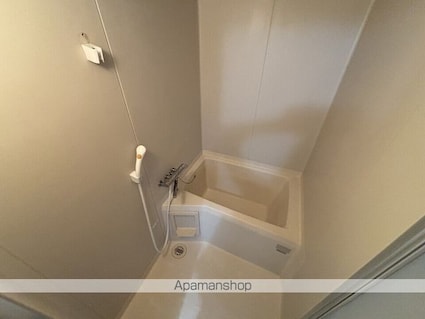 ハイツ双寿[3DK/51m2]のバス