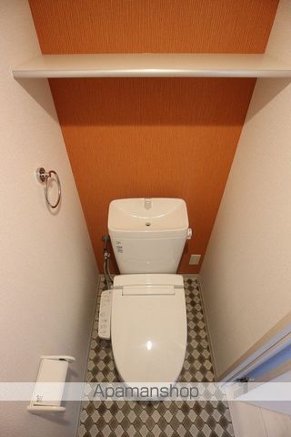 レオクラップ蔵上[2LDK/55.71m2]のトイレ