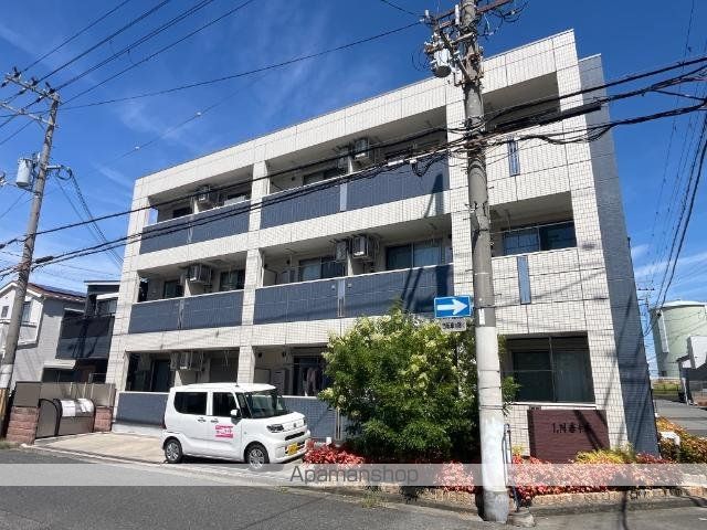 I.N香ヶ丘の外観写真