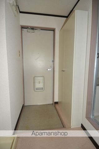 メゾン エスポアの内装写真