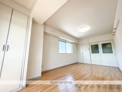 第６井上マンション[1K/24m2]の内装5