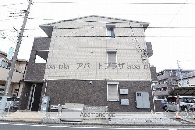 レセーナの外観写真