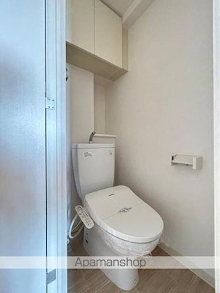 ＫＤＸレジデンス神楽坂[1K/24.86m2]のトイレ