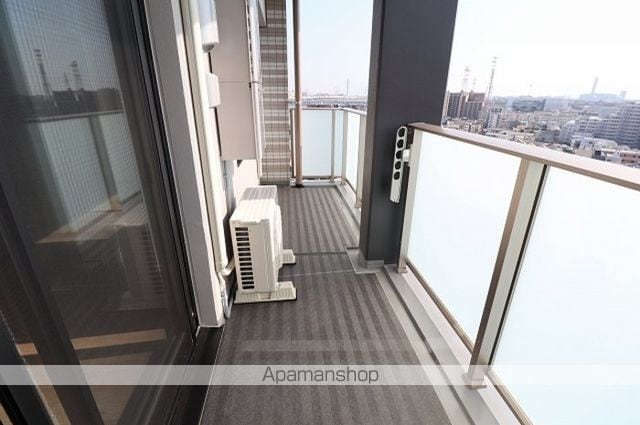 TEC GREEN RESIDENCEの内装写真