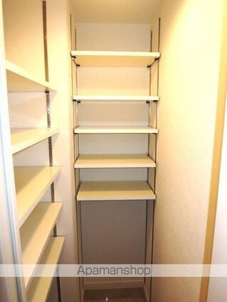 エコロジー潮見レジデンス[1K/21.69m2]の収納2