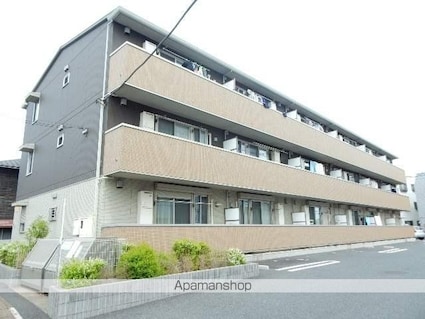 コーポスカイＦ[1LDK/48.89m2]の外観1