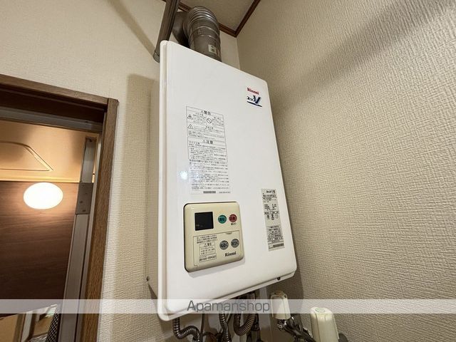 サンオージェBの内装写真