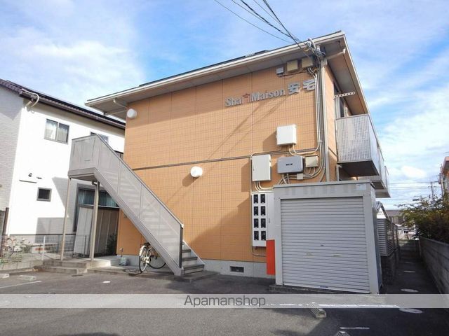 シャーメゾン安宅の外観写真