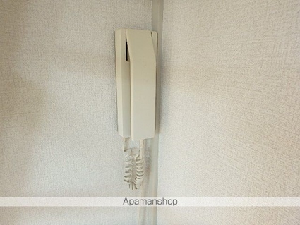 ジュネパレス松戸第２１[1DK/24.31m2]のセキュリティ