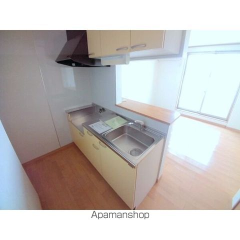 グリーンタウン2番館の内装写真