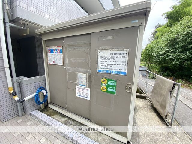 アヴニールの外観写真