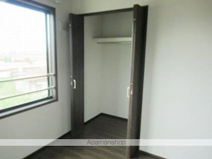 ロジェ　コンフォールⅢ[1LDK/48.65m2]の収納