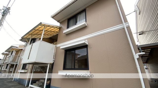 プレジール小野 B棟の外観写真