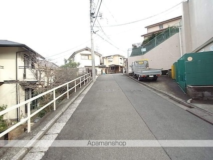 共立リライアンス子安Ⅱ[1R/17.16m2]の周辺2