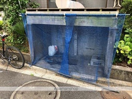 ベル・ネスト武蔵境[1K/18m2]の共用部2