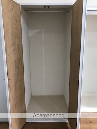 エトワール鴨部Ⅰ[1R/19.8m2]の収納