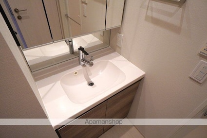 イプセ押上[1DK/25.32m2]の洗面所