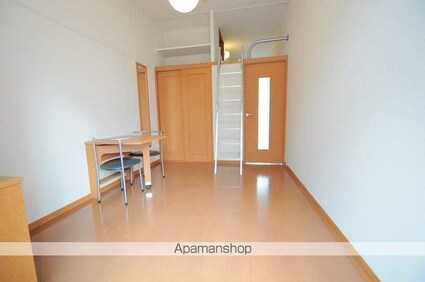 レオパレスｆａｖｏｒｉｔｅ[1K/20.28m2]のリビング・居間2