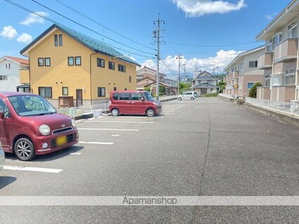 シルクハウスＢ[2DK/39.74m2]の駐車場