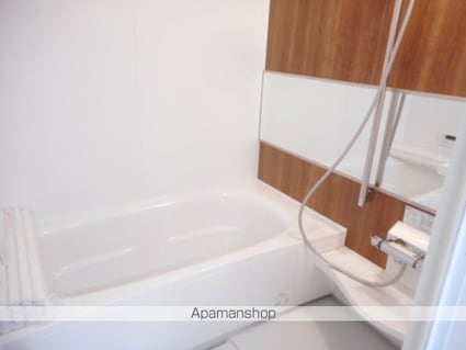 ＭＵＭｃｏｕｒｔ（マムコート）[2LDK/54.59m2]のバス