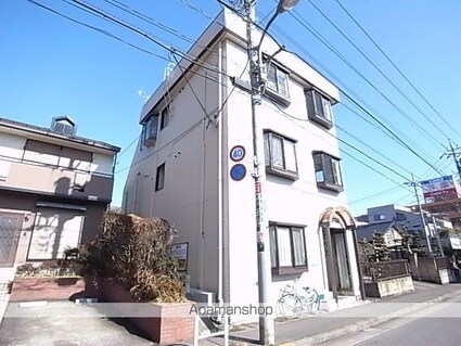 フランシール越野[1R/17.82m2]の外観3