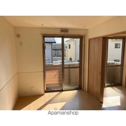 ツインフィールド[1LDK/40.69m2]のリビング・居間3