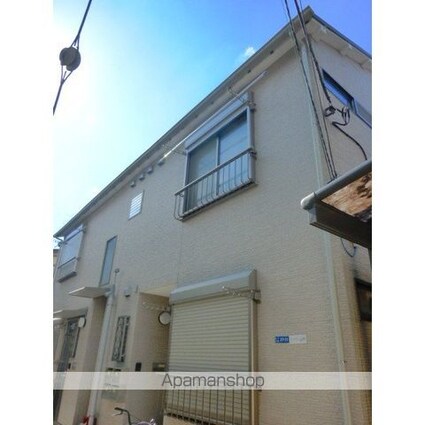 ハイツ山内[1K/21.5m2]の外観