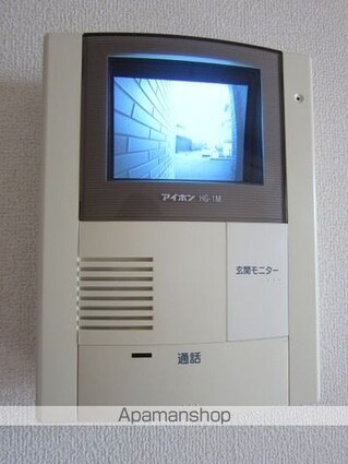 プラシード・カーサ　Ａ[1LDK/46.49m2]のセキュリティ