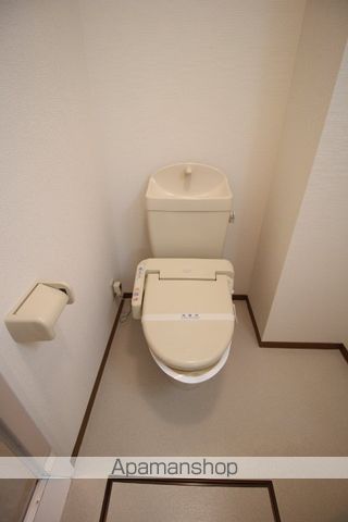 ガーデンパレスの内装写真