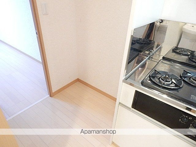 東京都立川市柴崎町３丁目[1K/24.16m2]の内装4