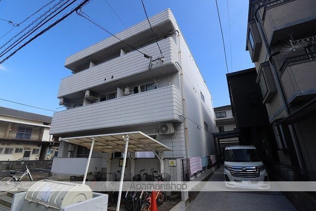 ドミール堀口の外観写真