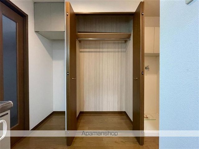越路ハイツの内装写真