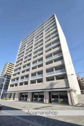 エンクレスト天神LINKの玄関写真
