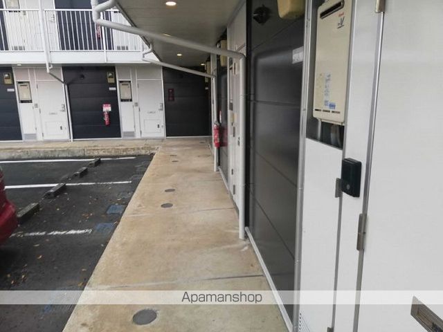 レオパレスドリームの内装写真