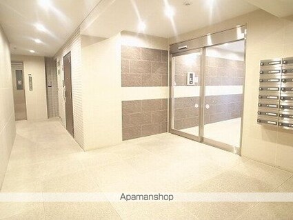 アイルカナーレ押上[1K/25.32m2]のロビー