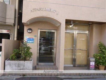 アパルトマンＩＩ[1R/21.81m2]の外観2