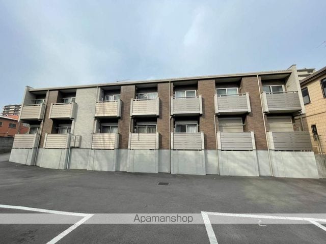 ミランダトミーハイムの外観写真