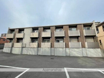 ミランダトミーハイム[1R/23.04m2]の外観2