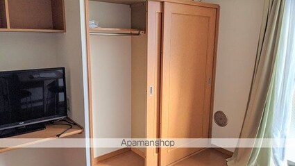 レオパレスアグリ[1K/23.18m2]の収納