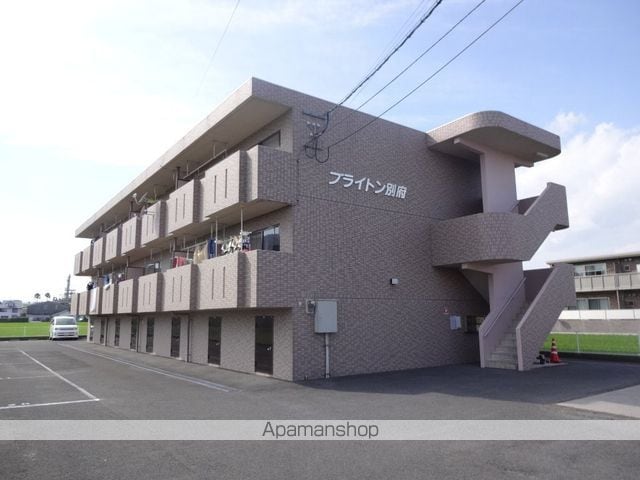 ブライトン別府の外観写真