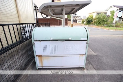 スティブル備後Ａ[1R/35.18m2]の共用部3