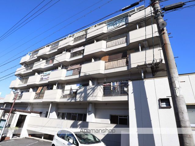 カームそうえんの外観写真