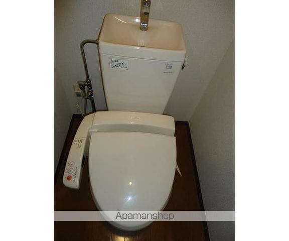 ダイヤモンドレジデンス新宿の内装写真