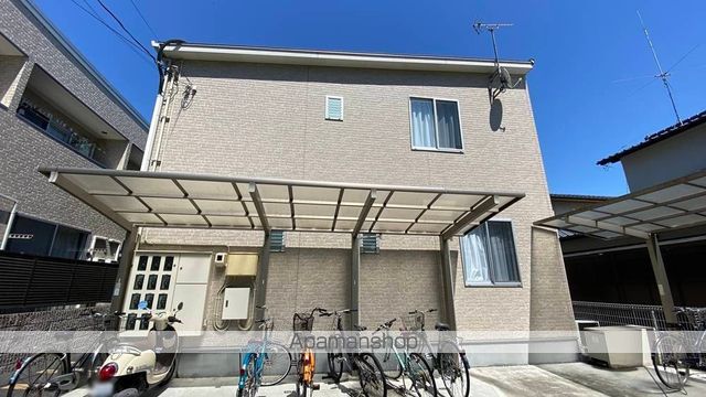パシフィコD棟の外観写真