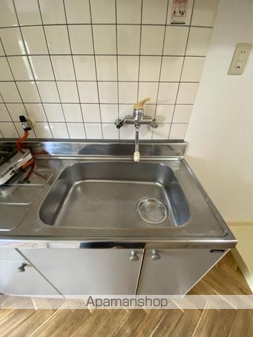 カレッジシティハイツの内装写真